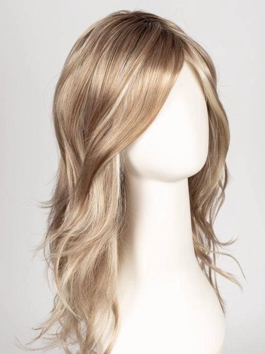 Miles of Style | Synthetic Lace Front Wig (Mono Part)
