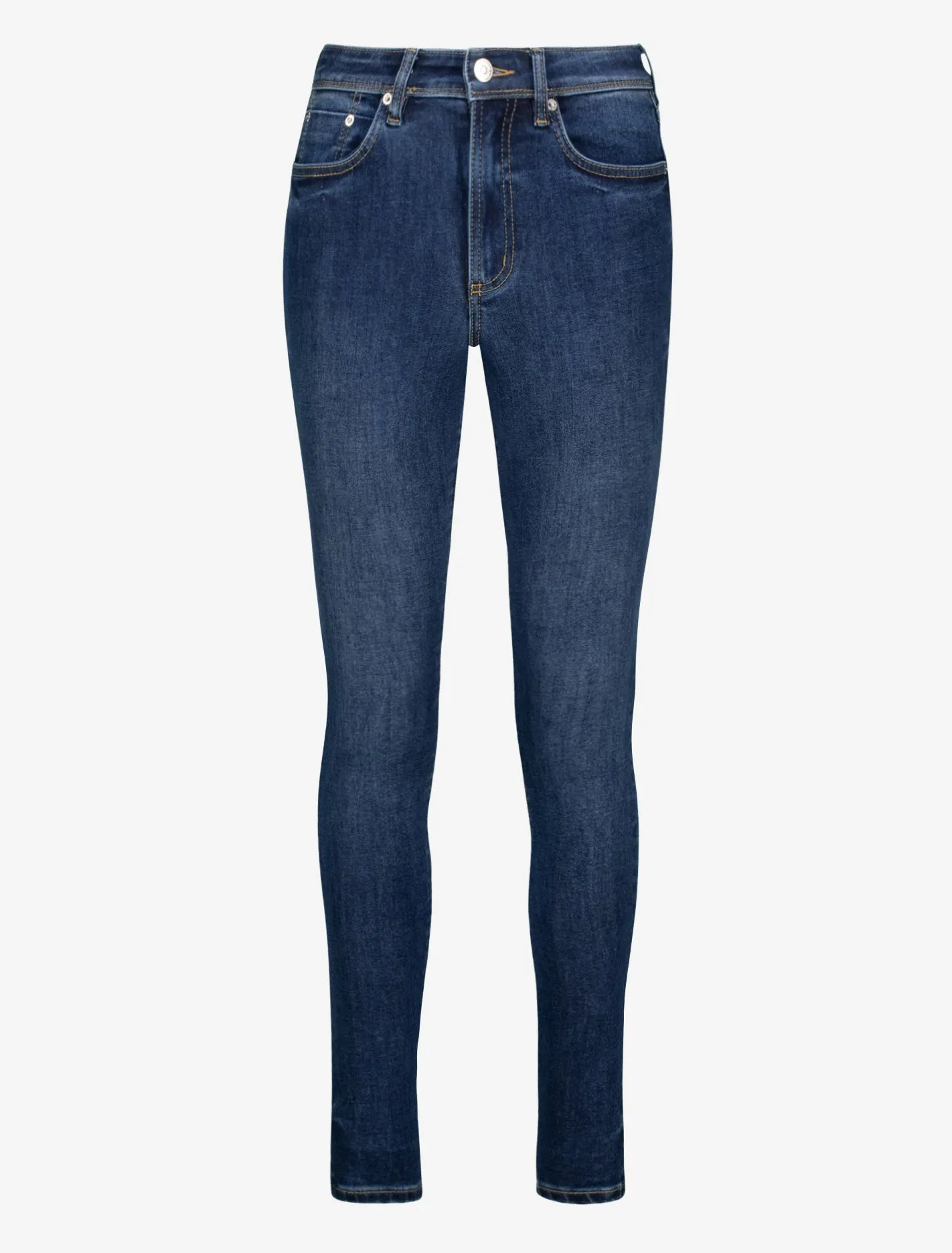 Nala Mid-Rise Skinny Jeans