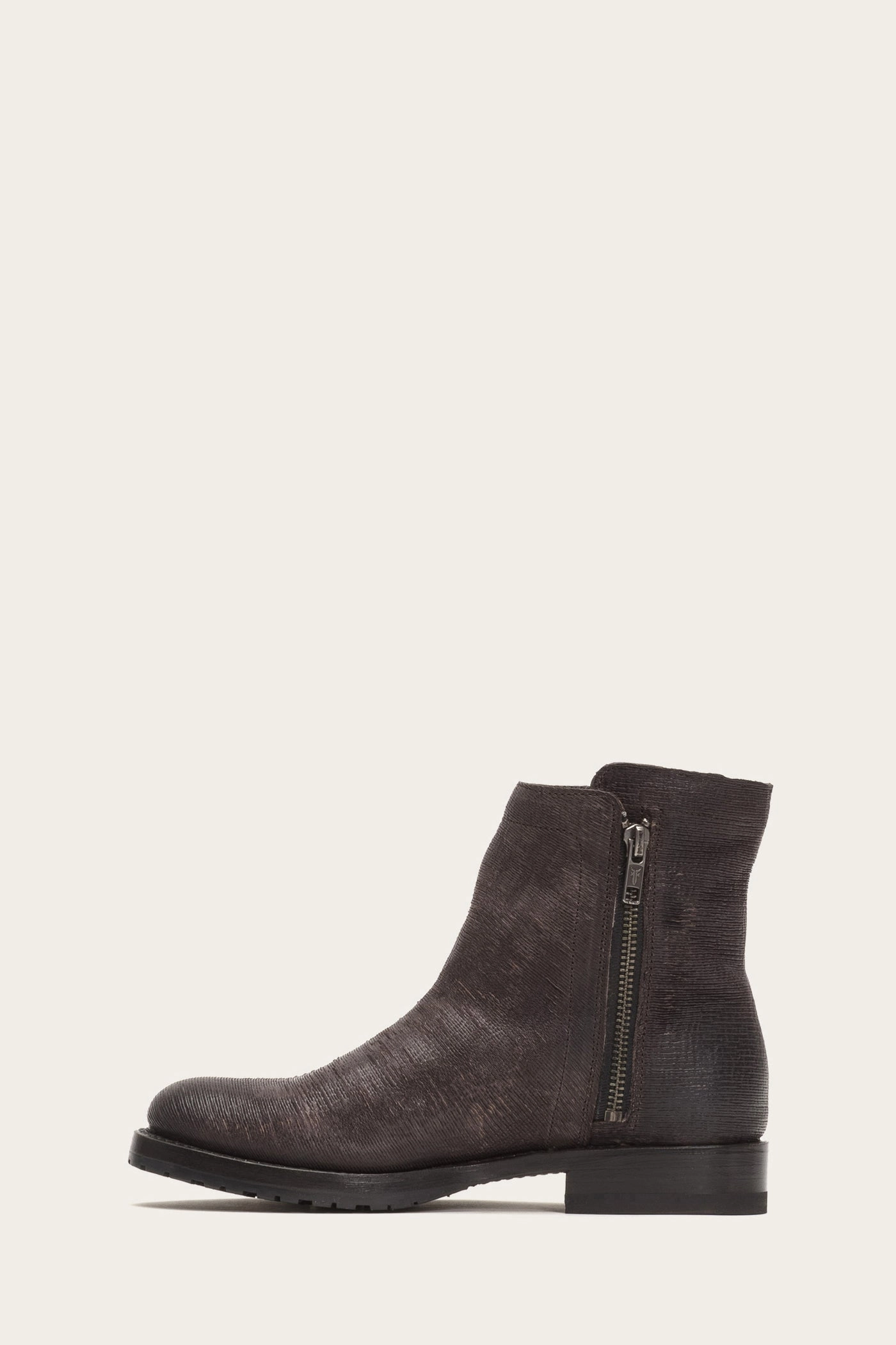 Natalie Double Zip - Pre-Loved