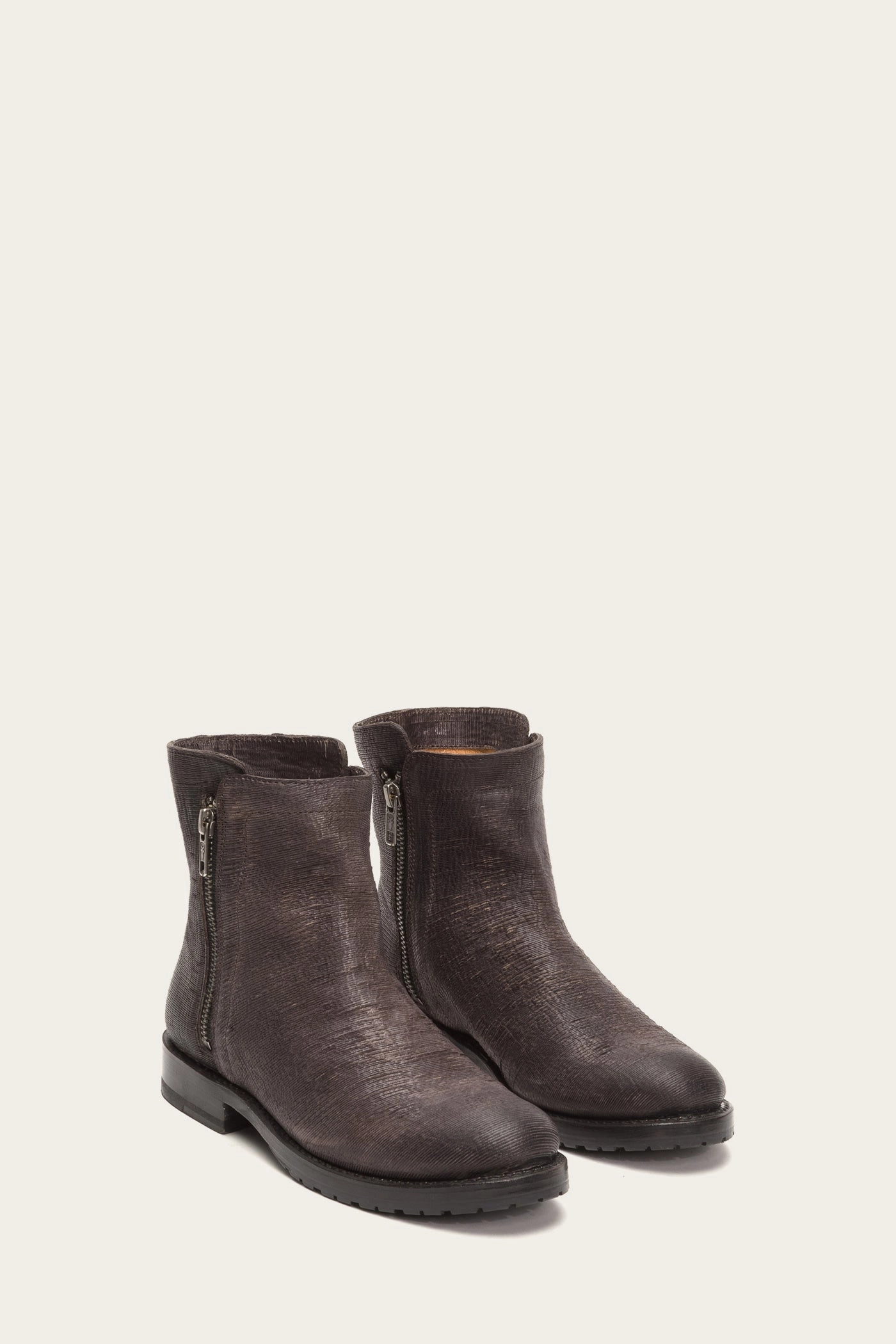 Natalie Double Zip - Pre-Loved