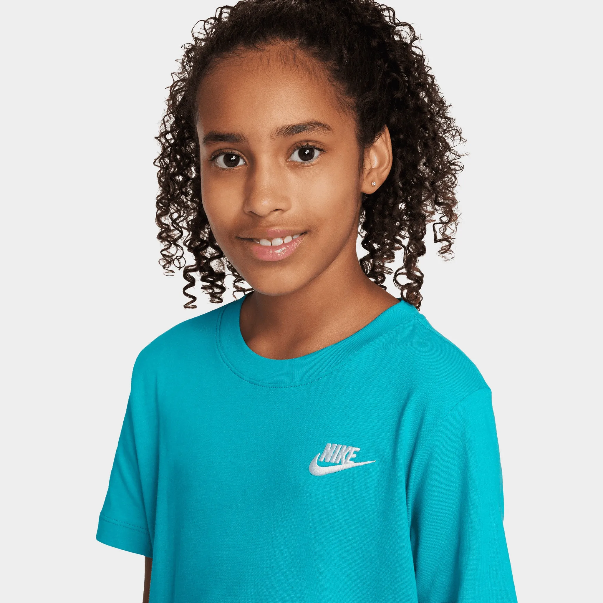 Nike Sportswear Juniors' T-Shirt / Dusty Cactus