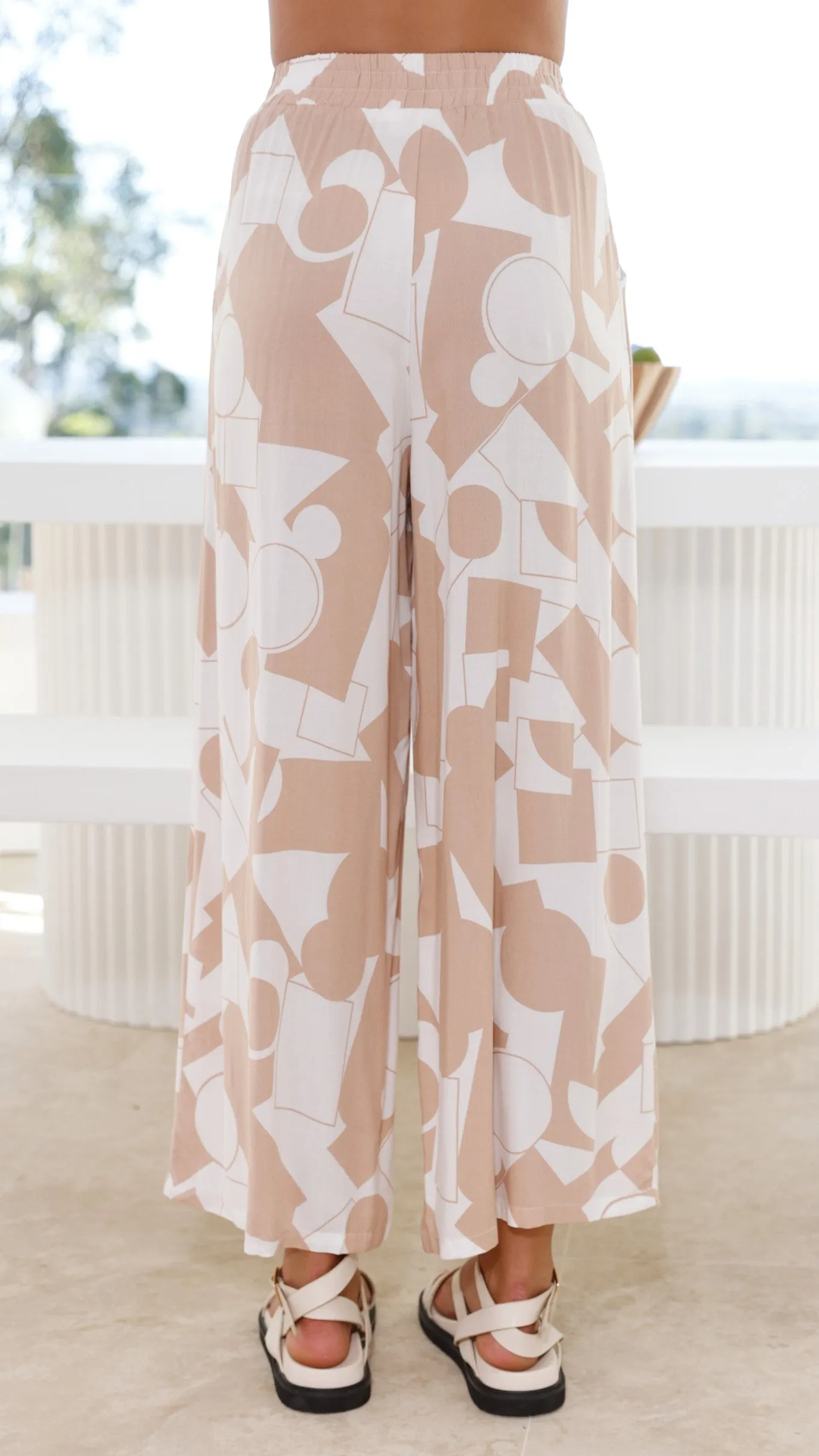 Nudi Pants - Clementine Collection