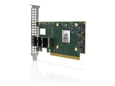 NVIDIA ConnectX-6 Dx MCX623430MS-CDAB - Network adapter - PCIe 4.0 x16 - 100 Gigabit DSFP x 2