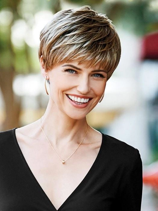 Page Turner | Synthetic Wig (Mono Crown) | DISCONTINUED