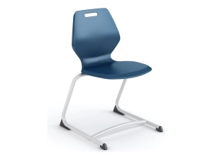Paragon A&D Ready - Chair - injection molded polypropylene - grass green READYCA16-IZ