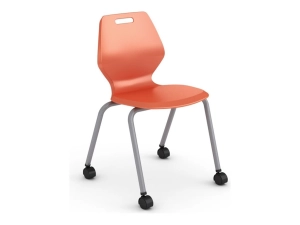 Paragon A&D Ready - Chair - injection molded polypropylene - lello READY4L16C-YZ