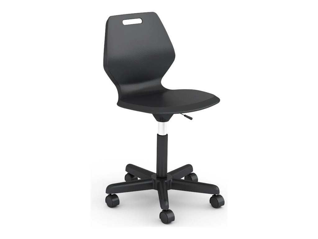 Paragon A&D Ready - Chair - swivel - injection molded polypropylene - lello READYCHRA-YZ