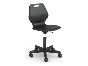 Paragon A&D Ready - Chair - swivel - injection molded polypropylene - lello READYCHRA-YZ