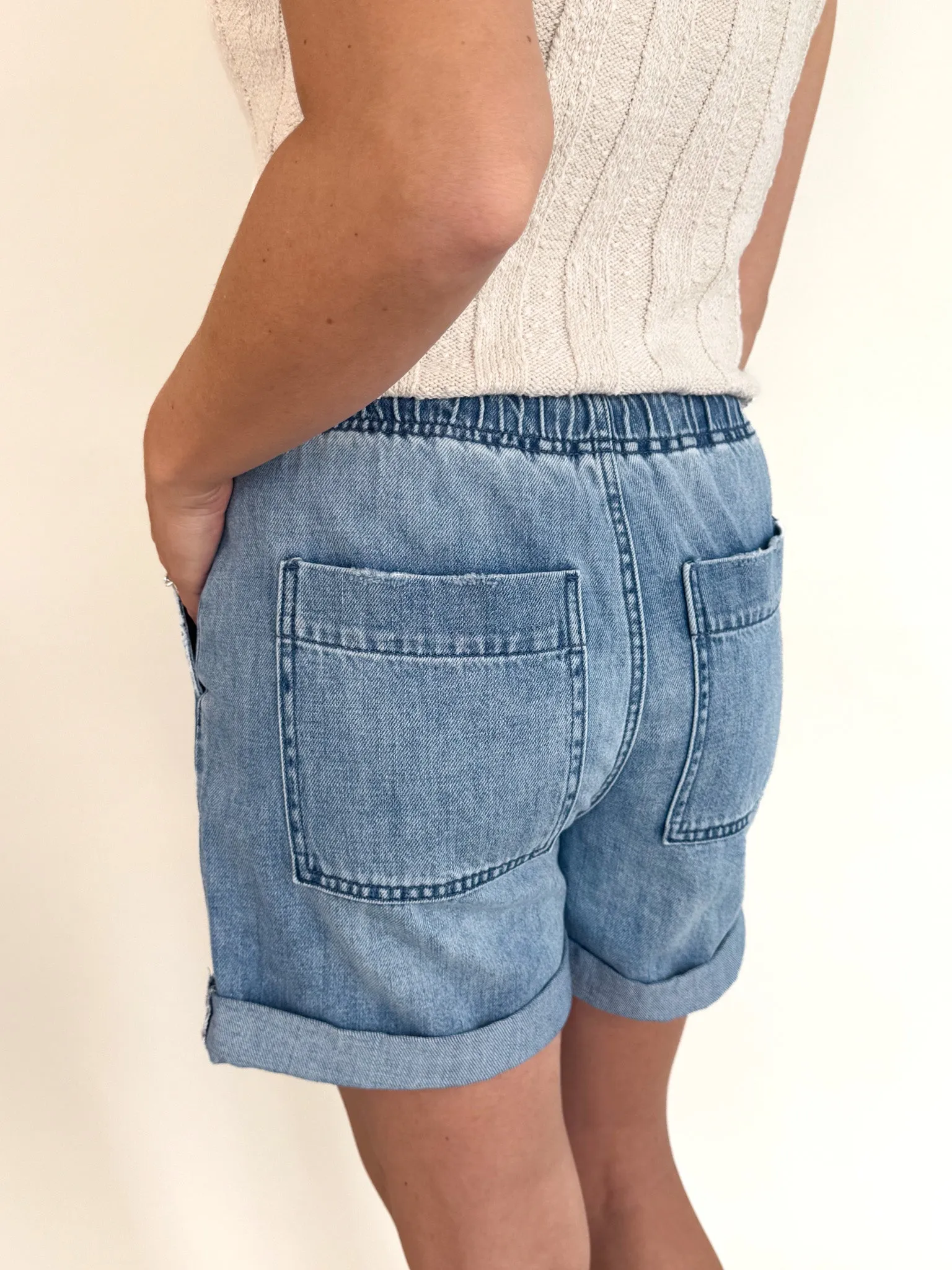 Rascal Denim Short