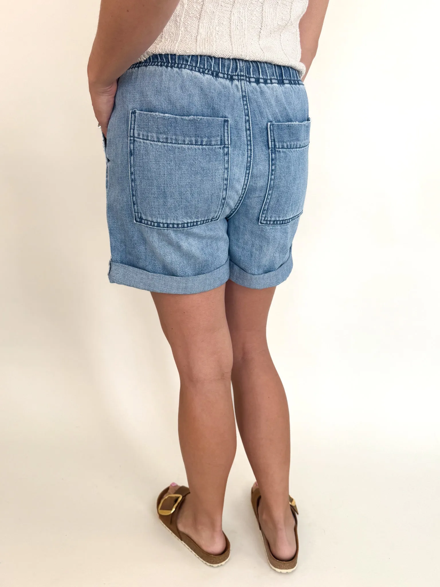 Rascal Denim Short