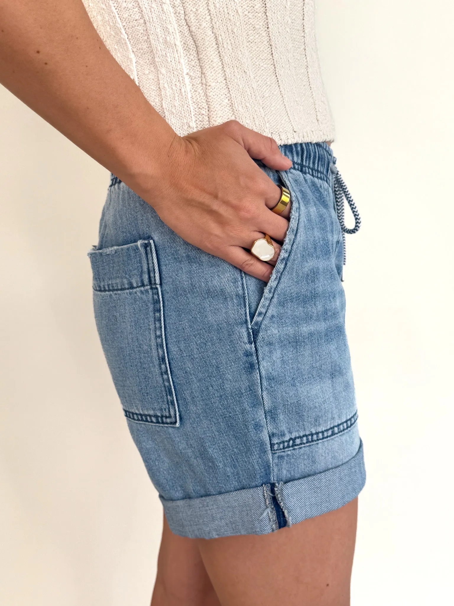 Rascal Denim Short
