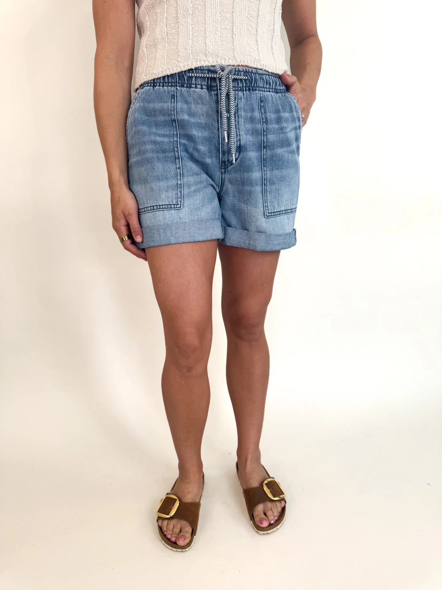 Rascal Denim Short