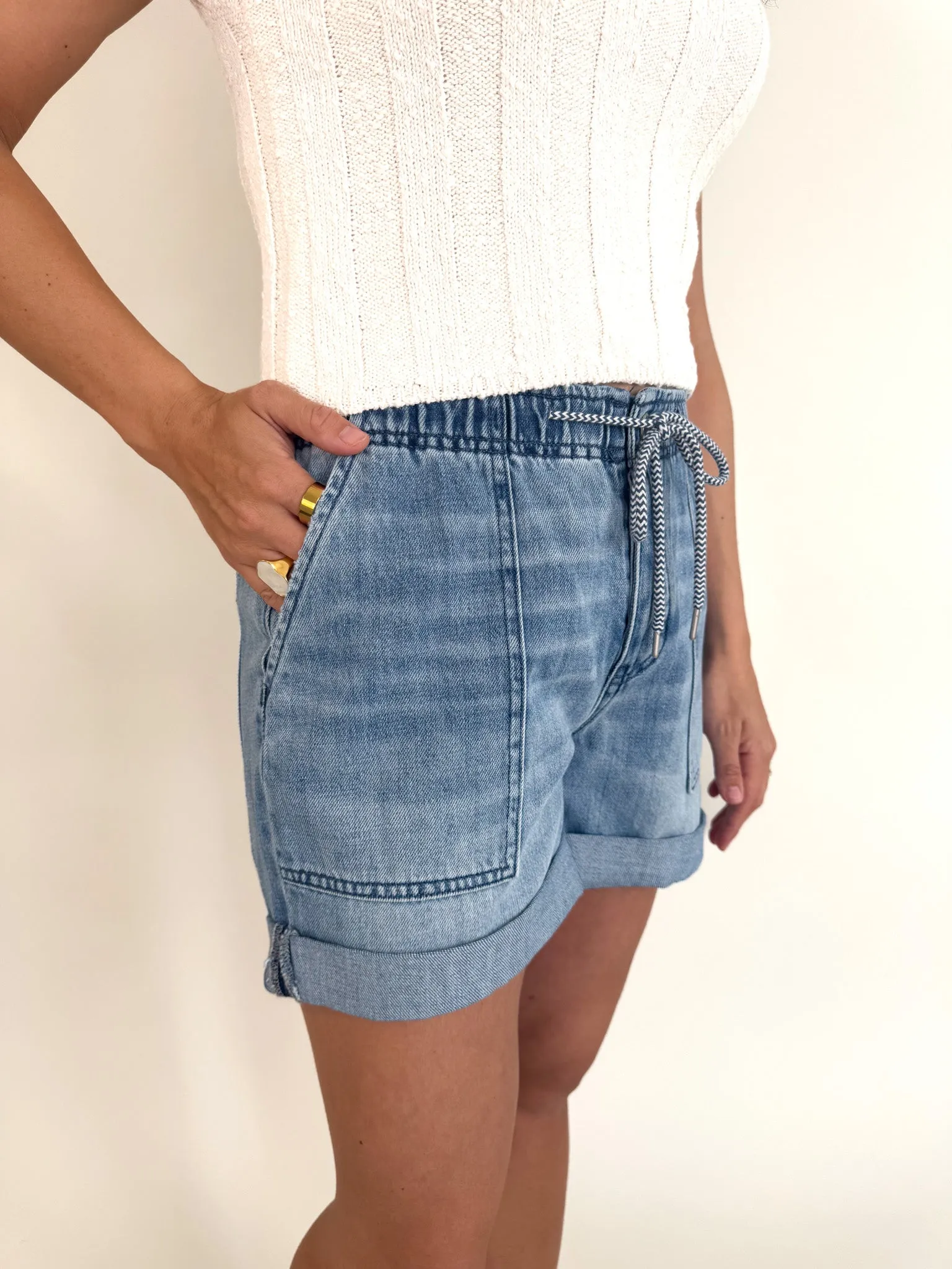 Rascal Denim Short