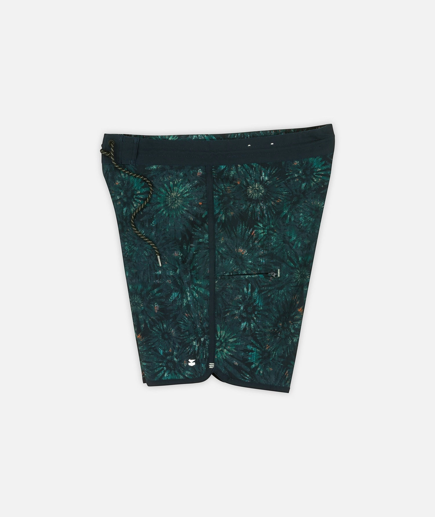 S23 Atlantic Boardshort - Graphite