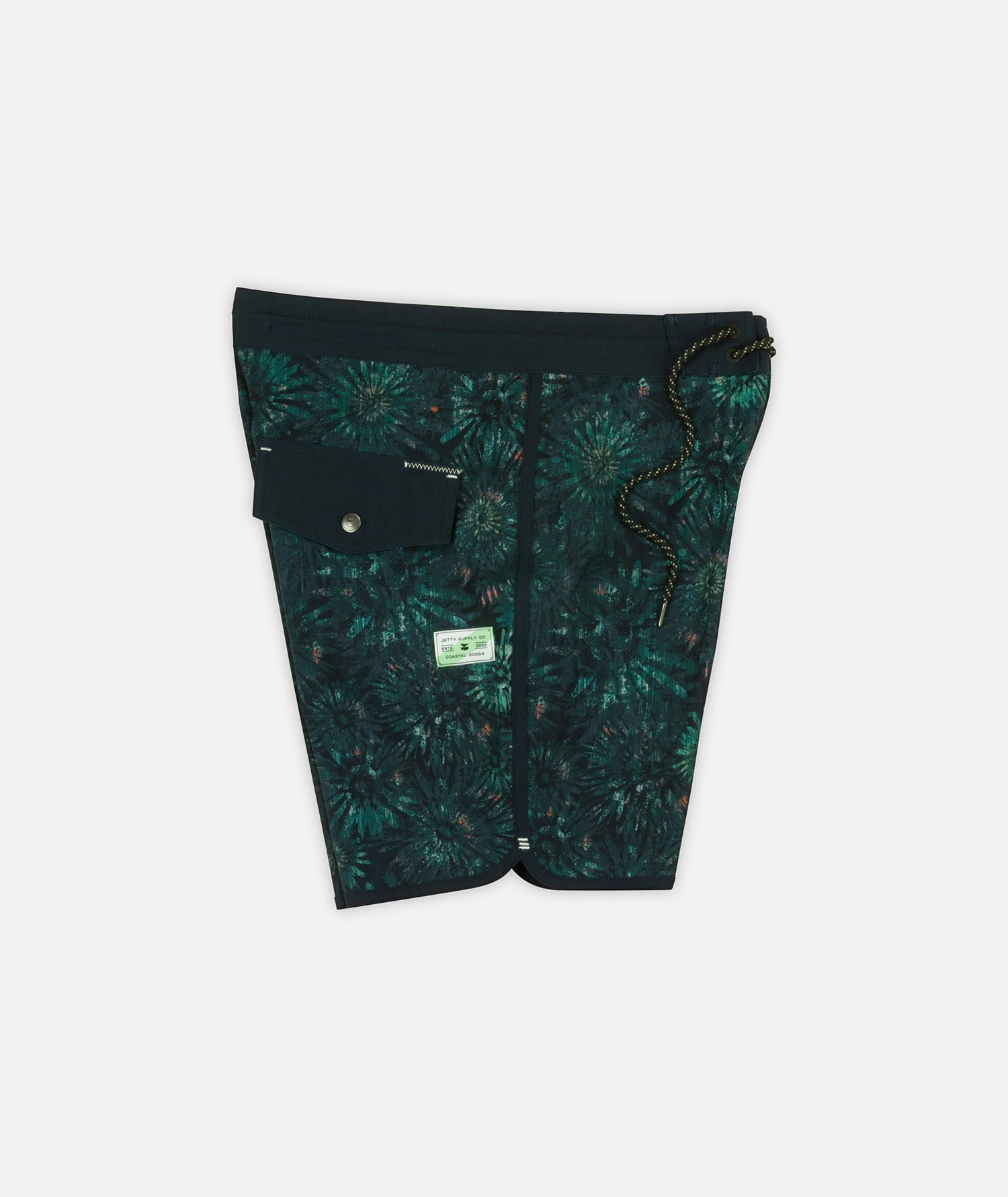 S23 Atlantic Boardshort - Graphite