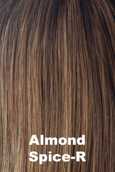 Sale - Noriko Wigs - Beau (#1727) - Color: Almond Spice-R