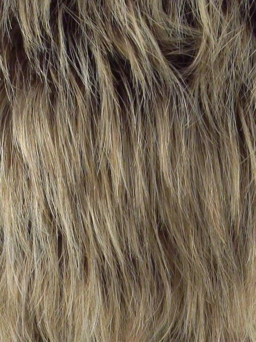 Short Tapered Crop | HF Synthetic Wig (Basic Cap) | CLOSEOUT