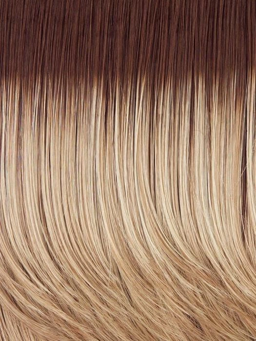 Short Tapered Crop | HF Synthetic Wig (Basic Cap) | CLOSEOUT