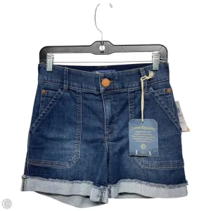 Shorts By Democracy In Blue Denim, Size: 6
