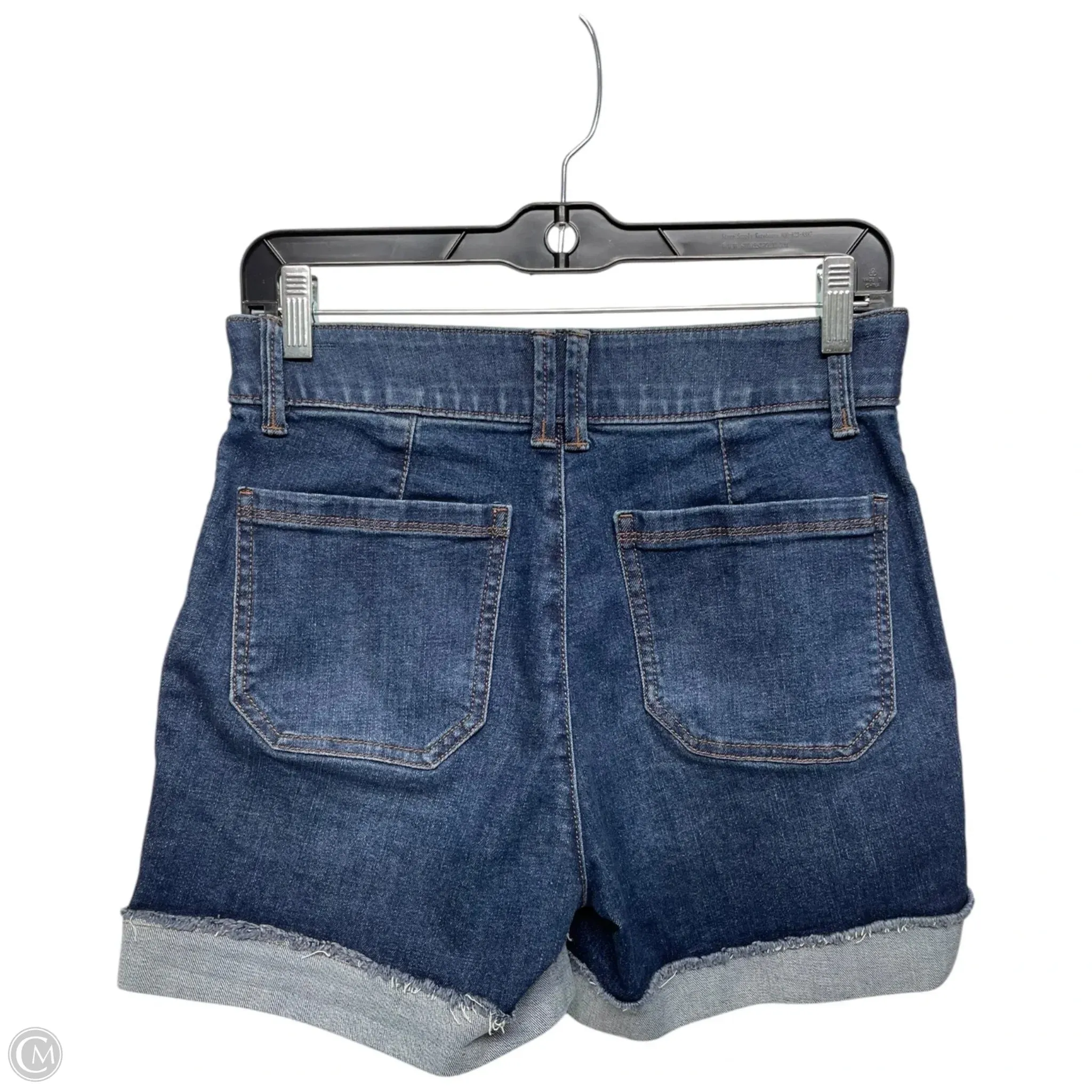 Shorts By Democracy In Blue Denim, Size: 6