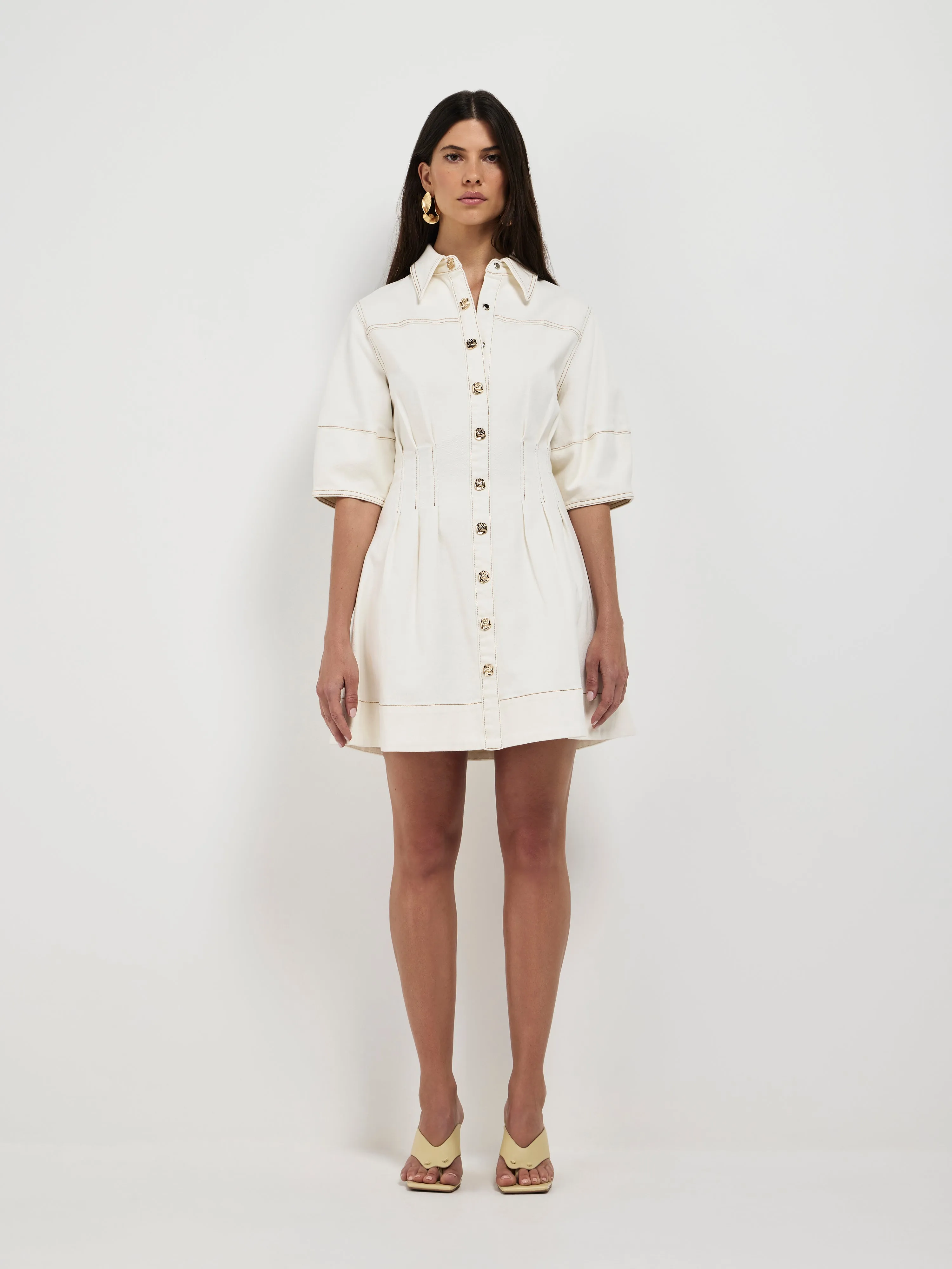 SOFIA MINI DRESS