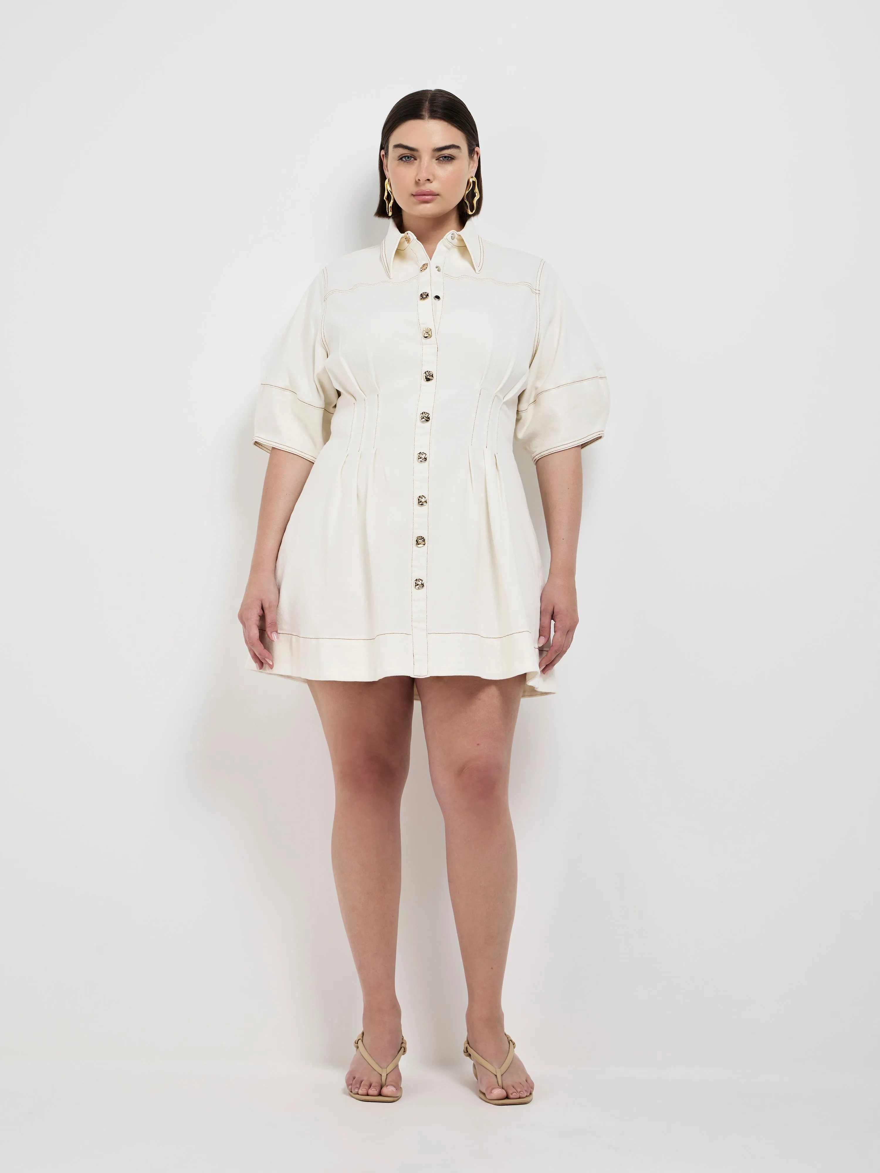 SOFIA MINI DRESS
