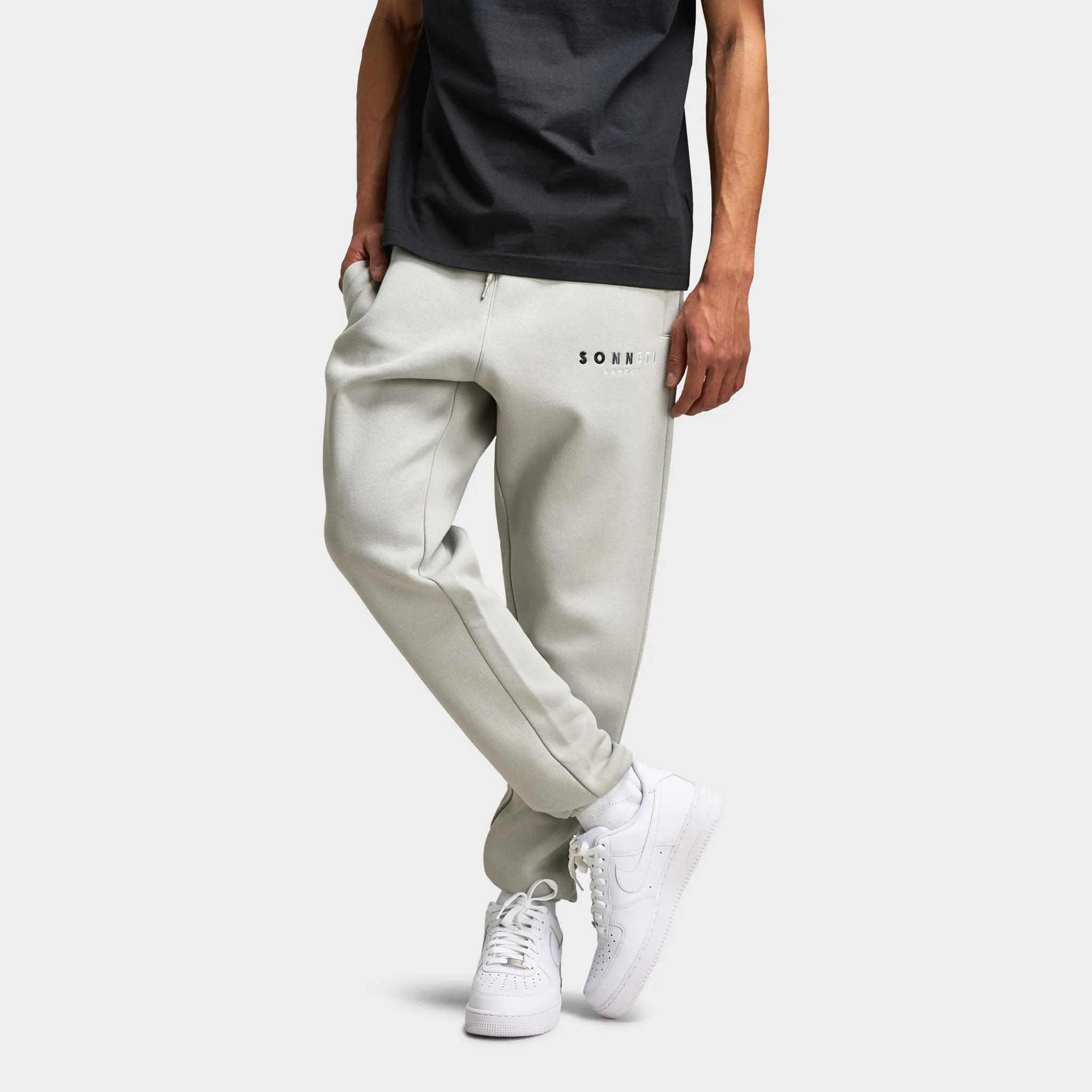 Sonneti Hare High Rise Pants / Grey