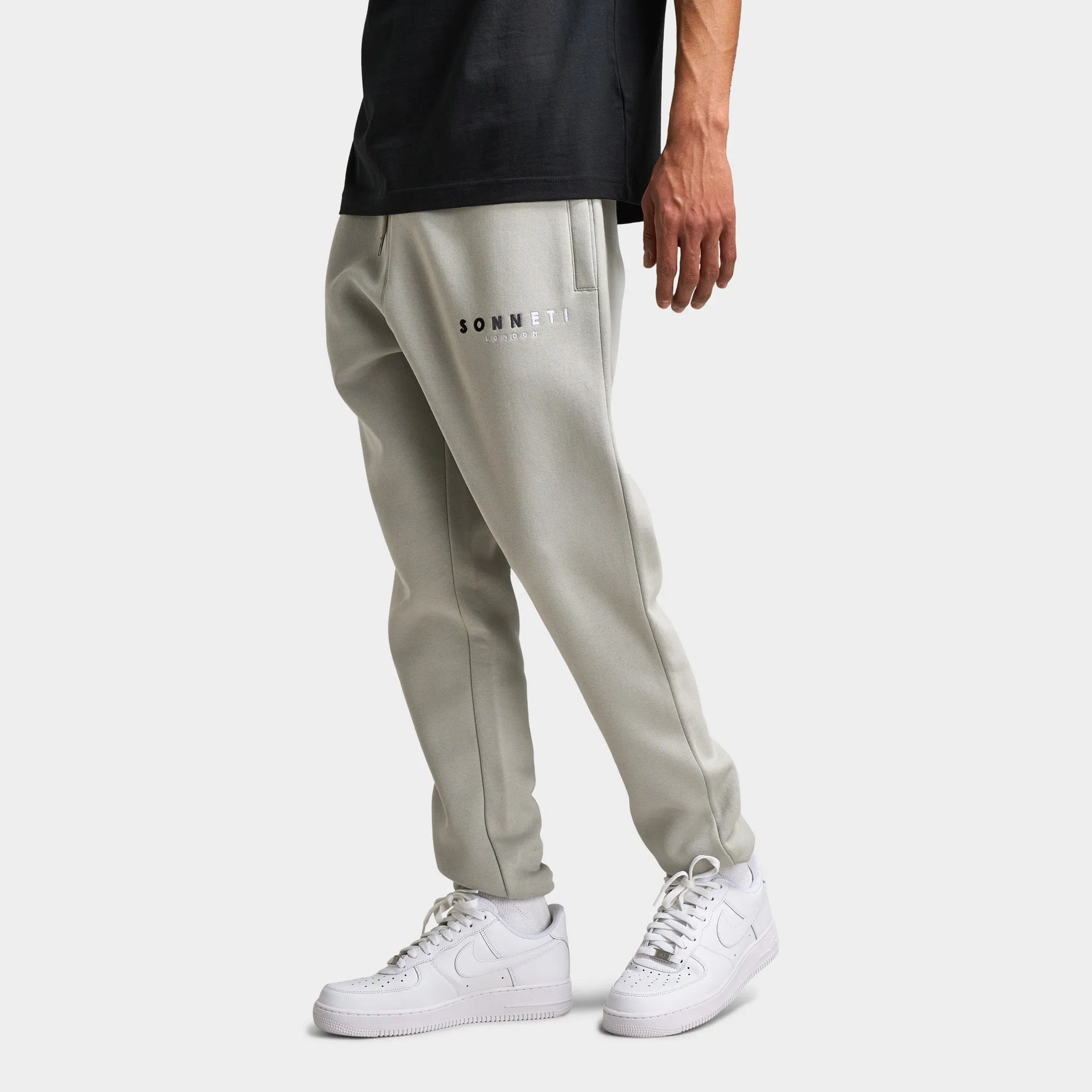 Sonneti Hare High Rise Pants / Grey