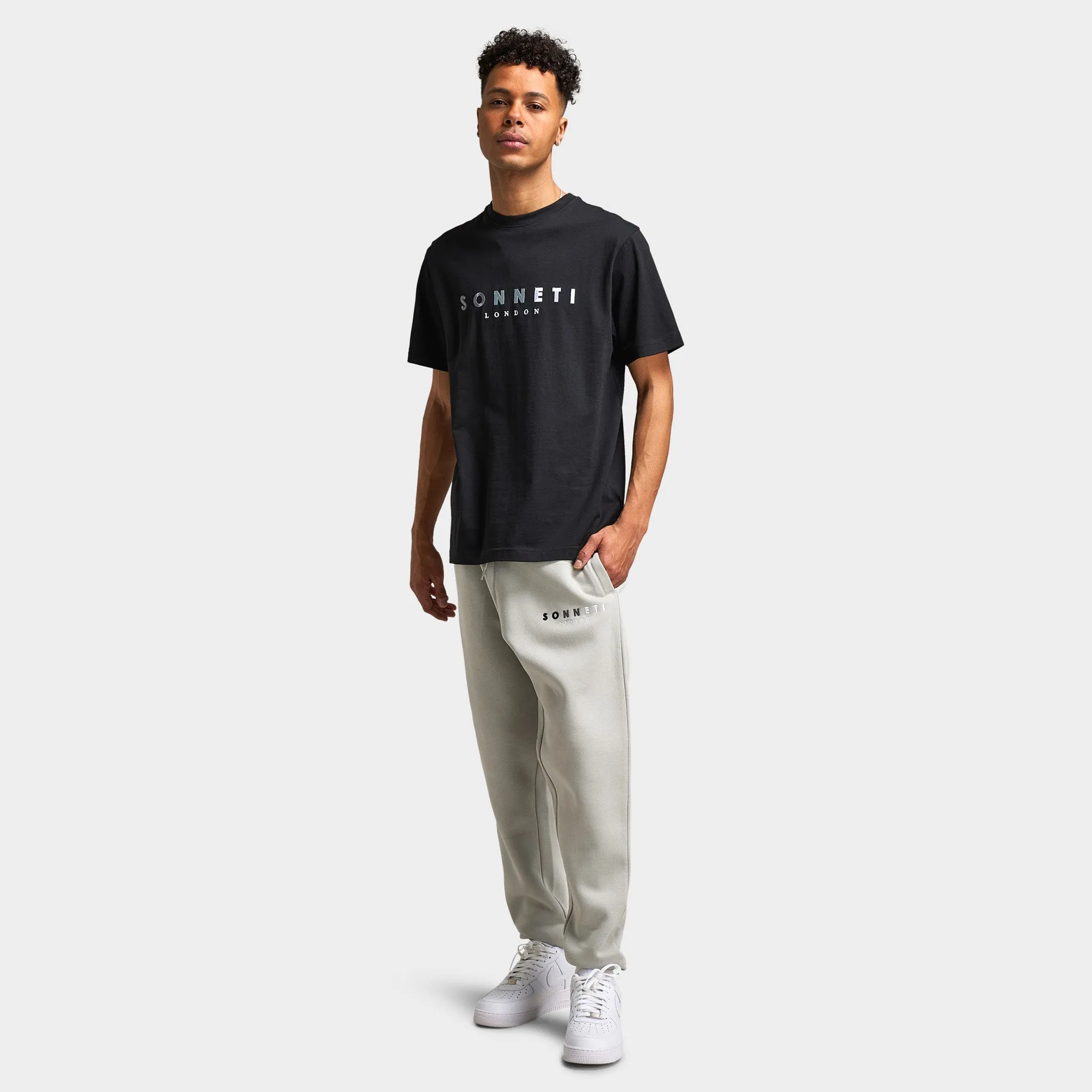 Sonneti Hare High Rise Pants / Grey