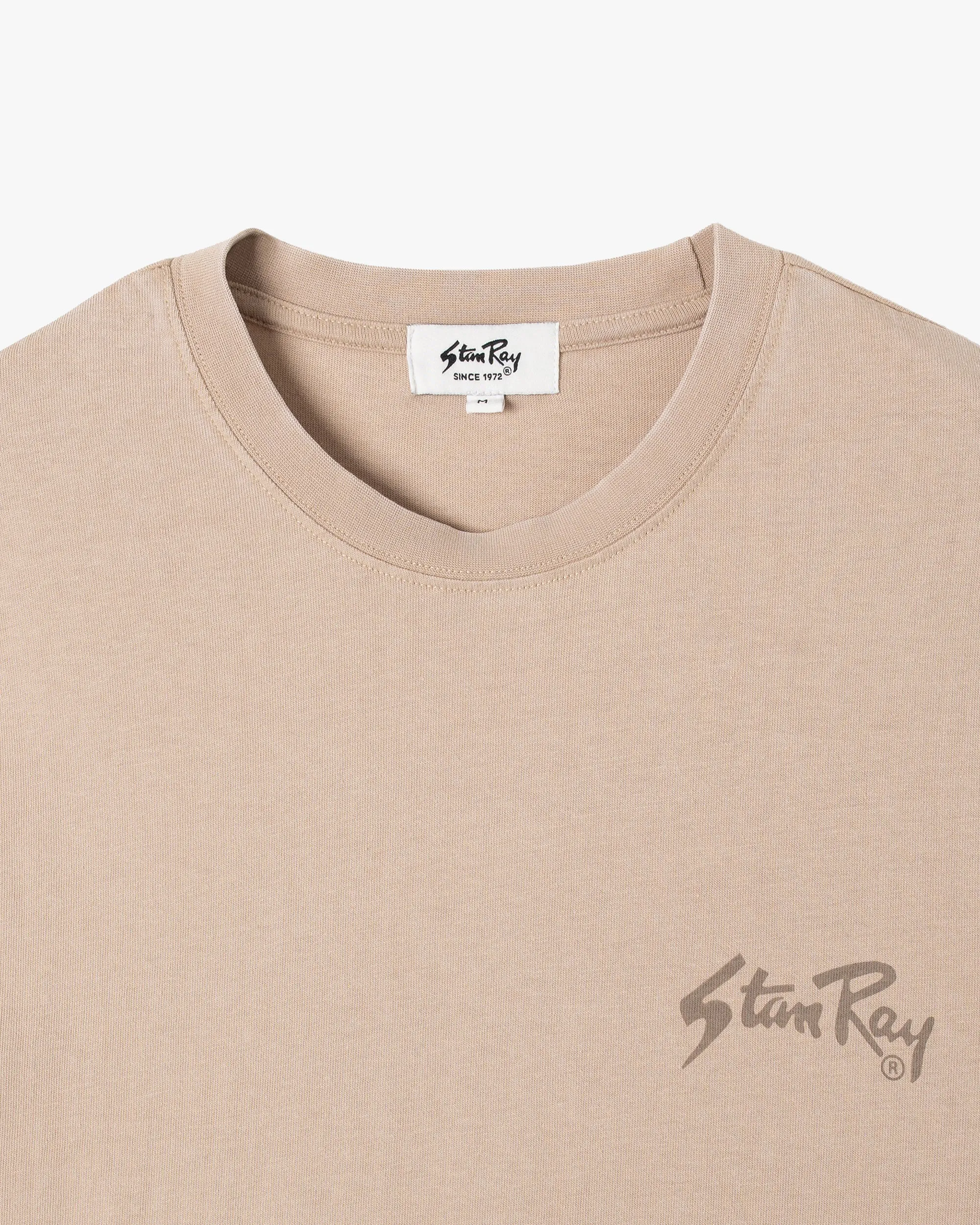 Stan Ray OG Tee - Peyote / Shale Print