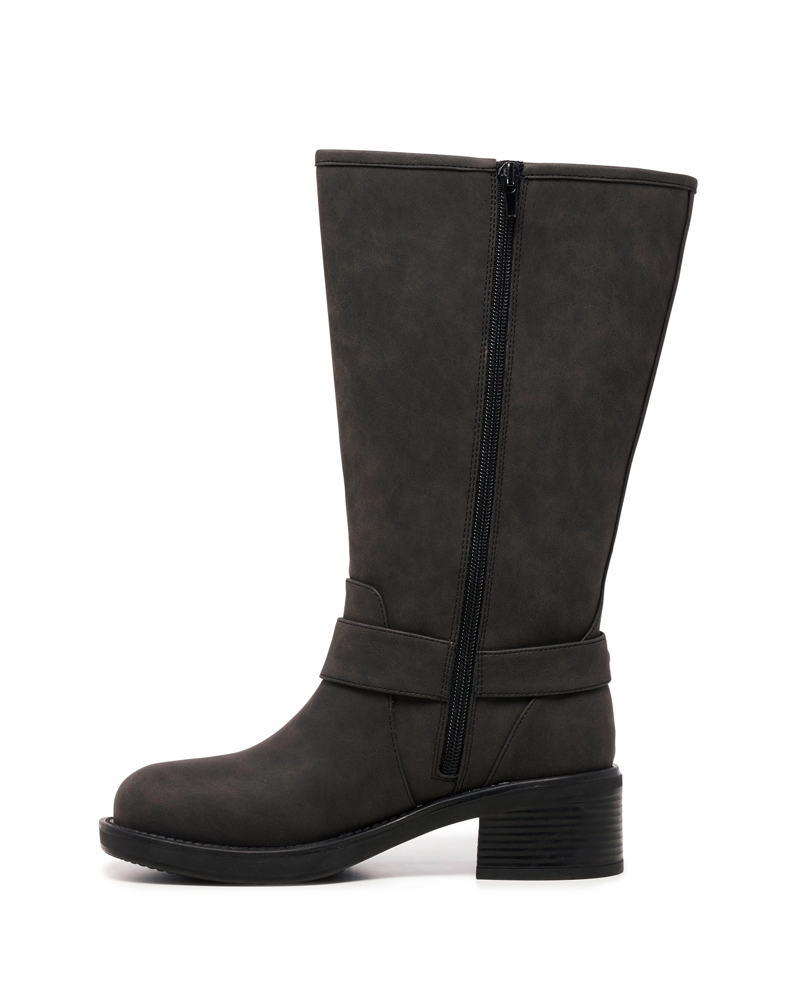 Sultan Black Nubuck