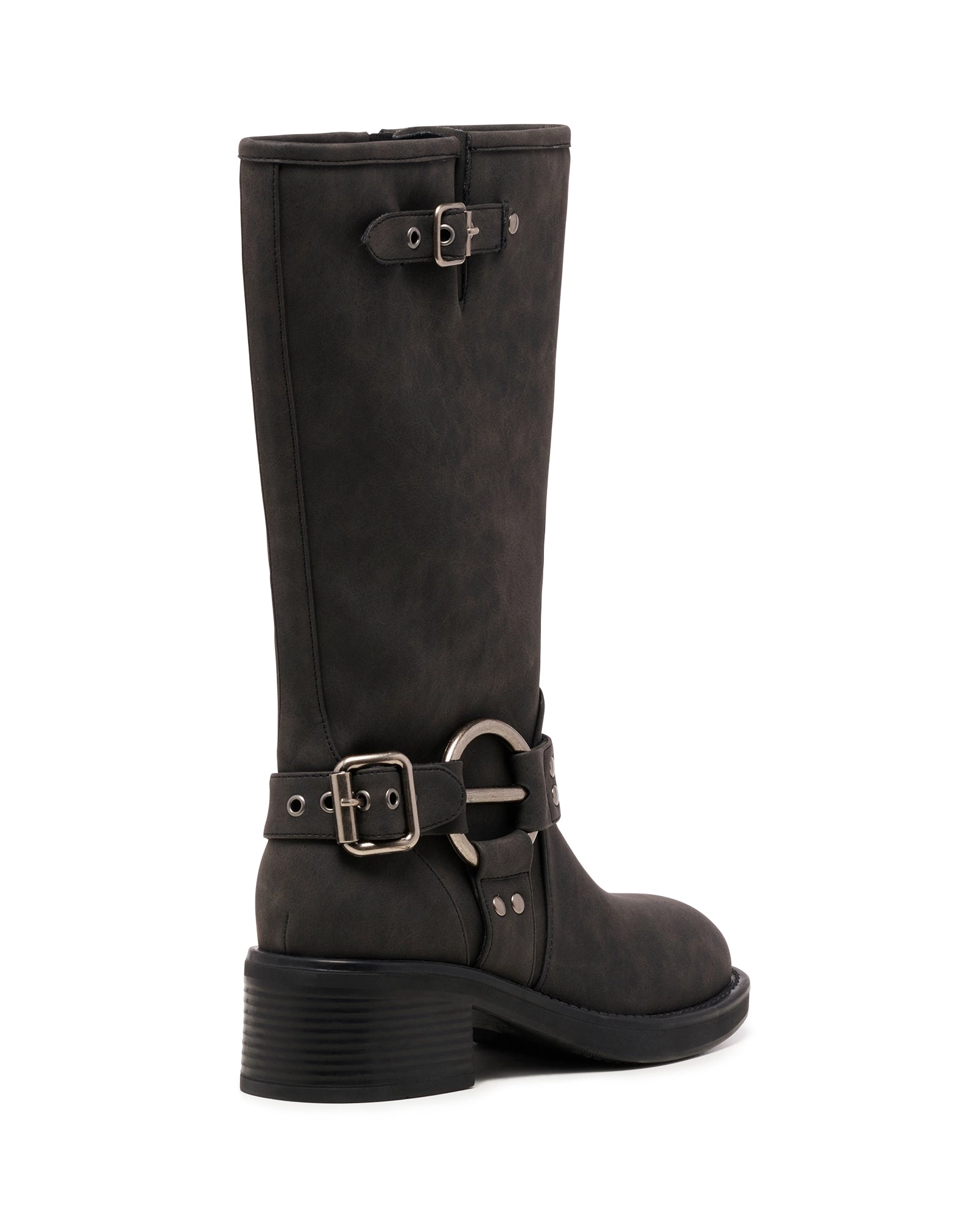 Sultan Black Nubuck