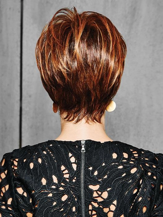 Take It Short | HF Synthetic Wig (Basic Cap)