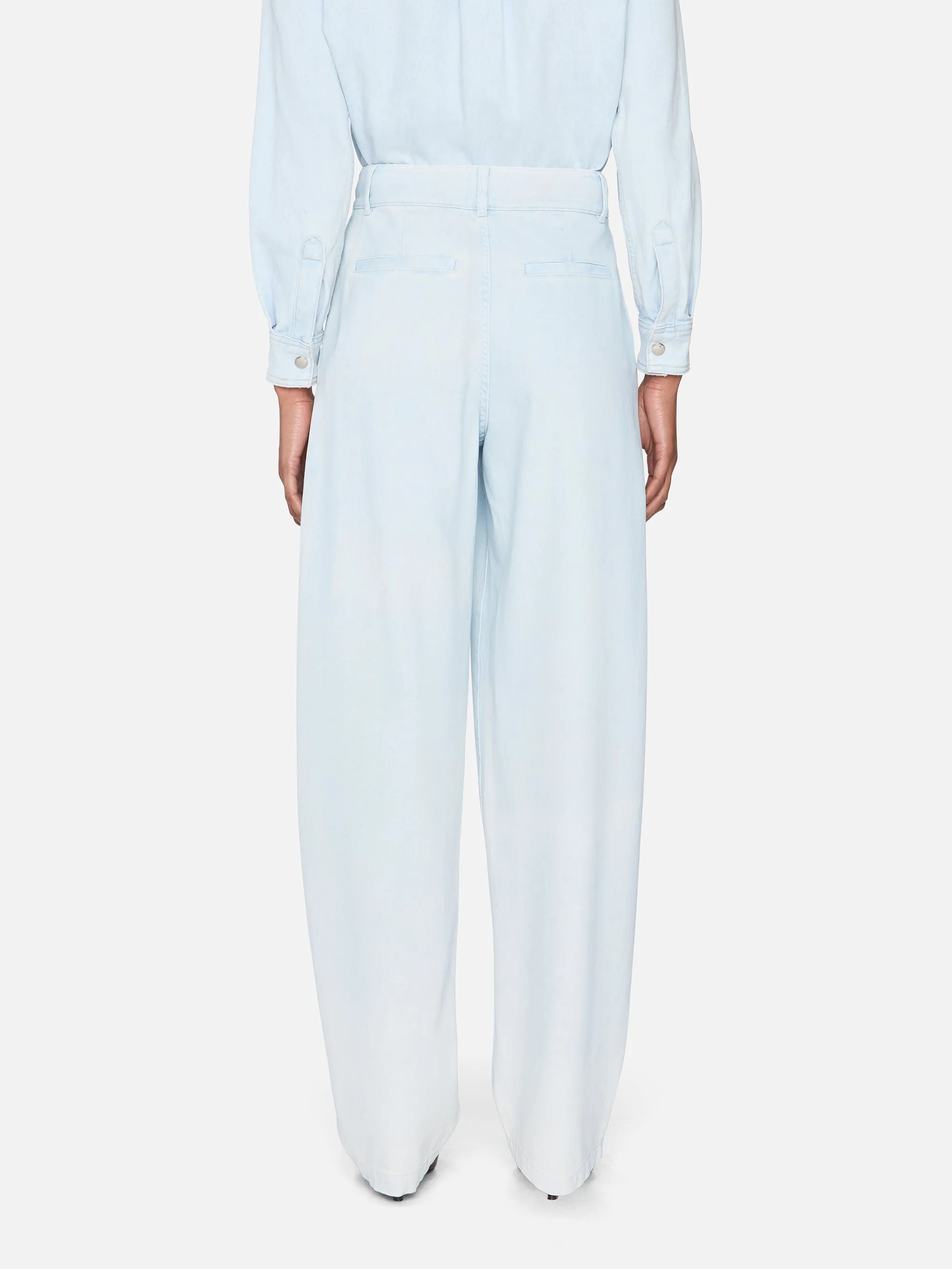 The Tapered Trouser -- Misty