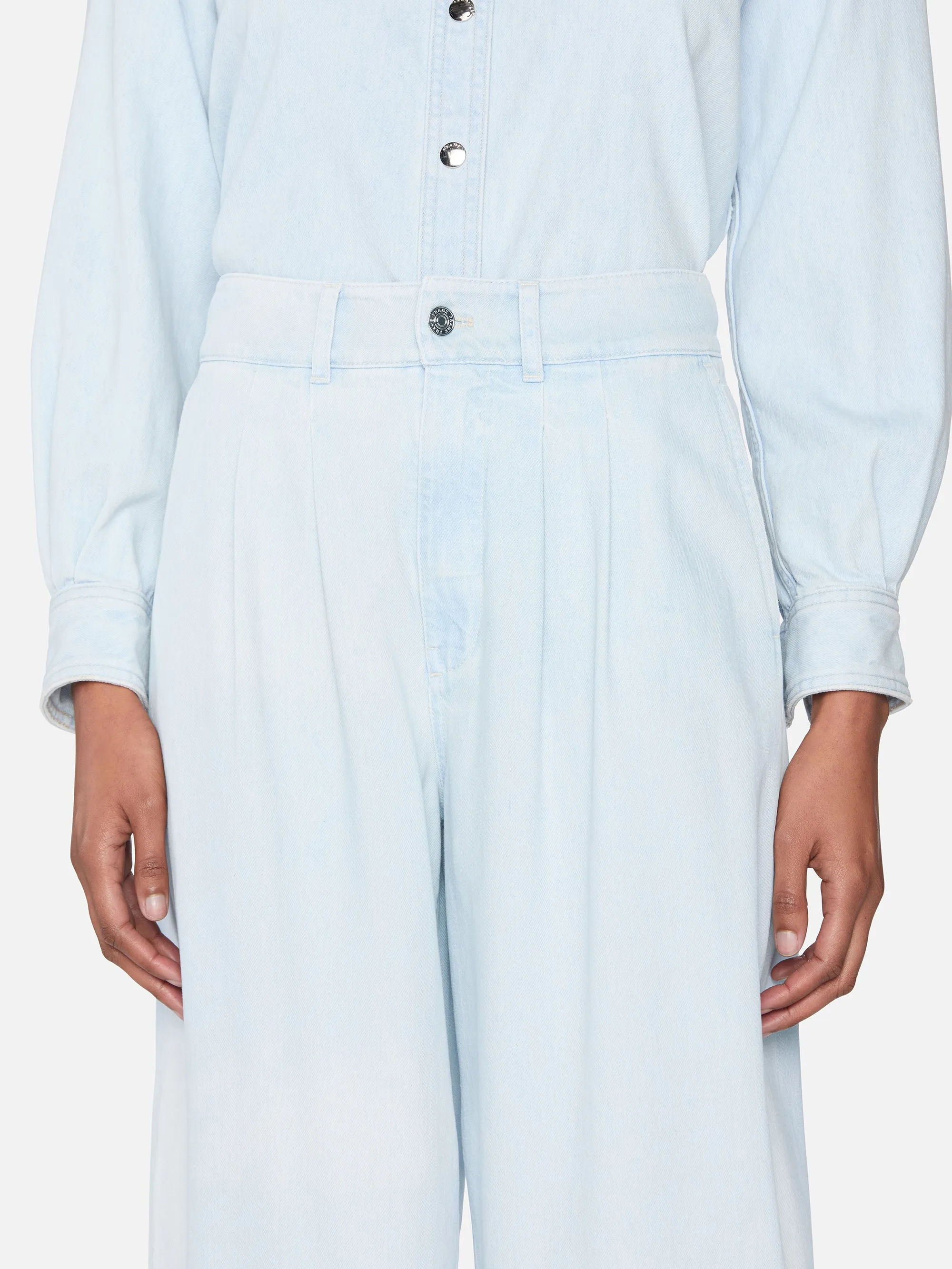 The Tapered Trouser -- Misty