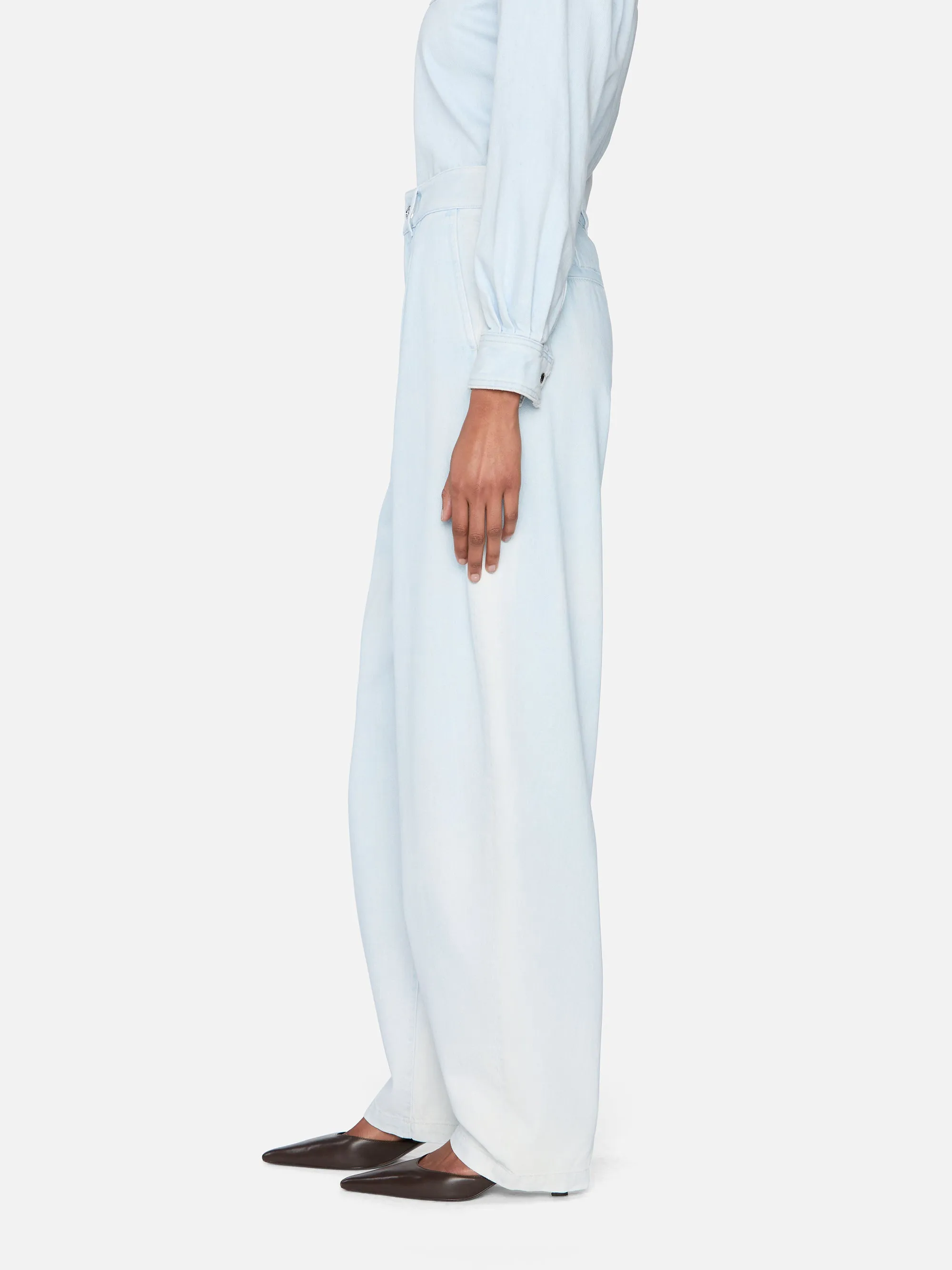 The Tapered Trouser -- Misty