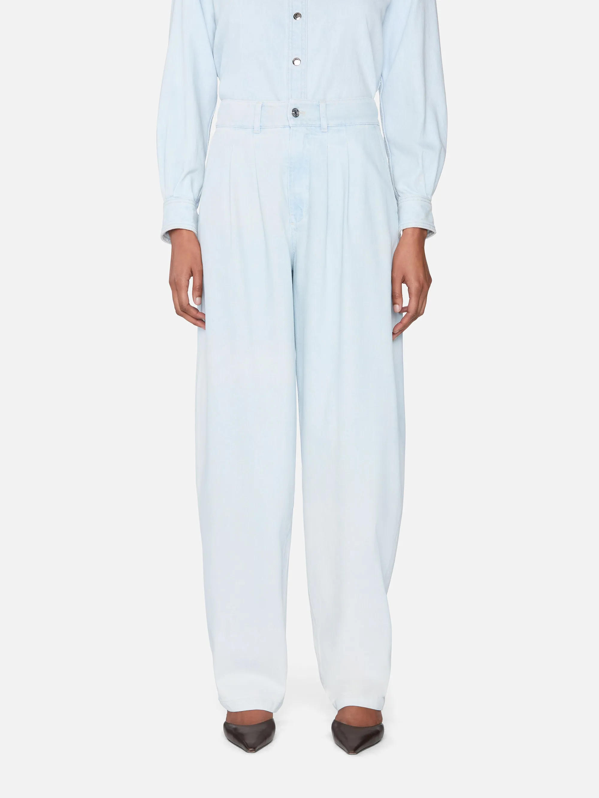 The Tapered Trouser -- Misty