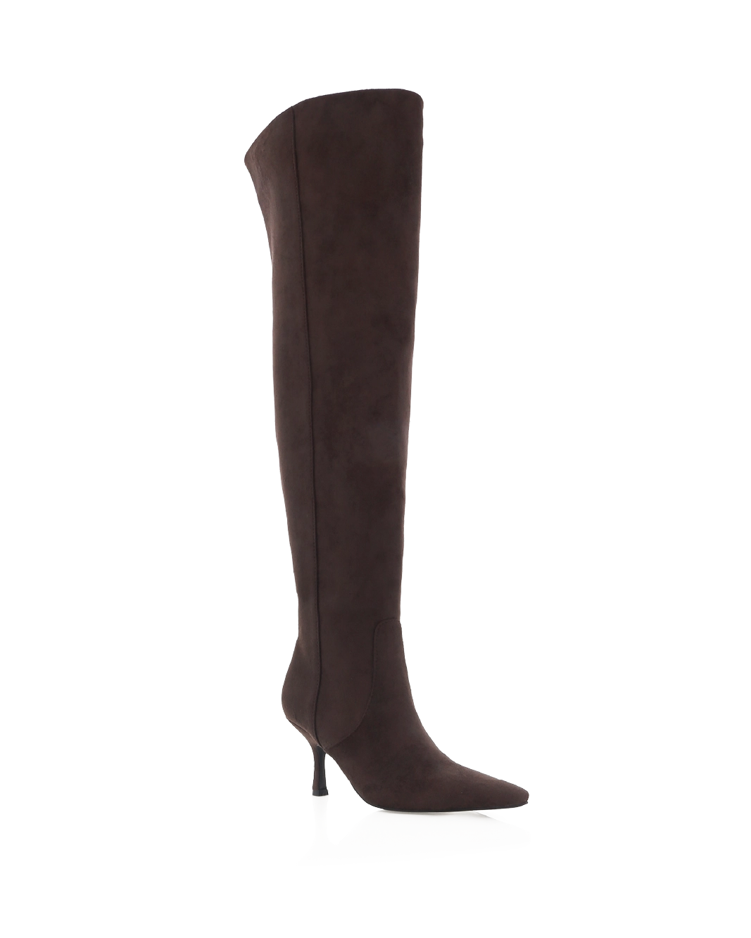 THEIA - DARK CACAO SUEDE