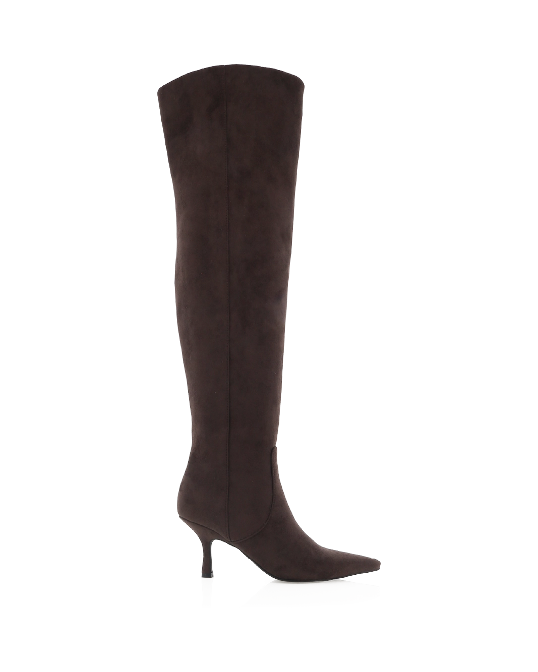 THEIA - DARK CACAO SUEDE