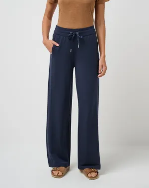 TravisMathew Women's Cloud Terry Wide Leg Pant