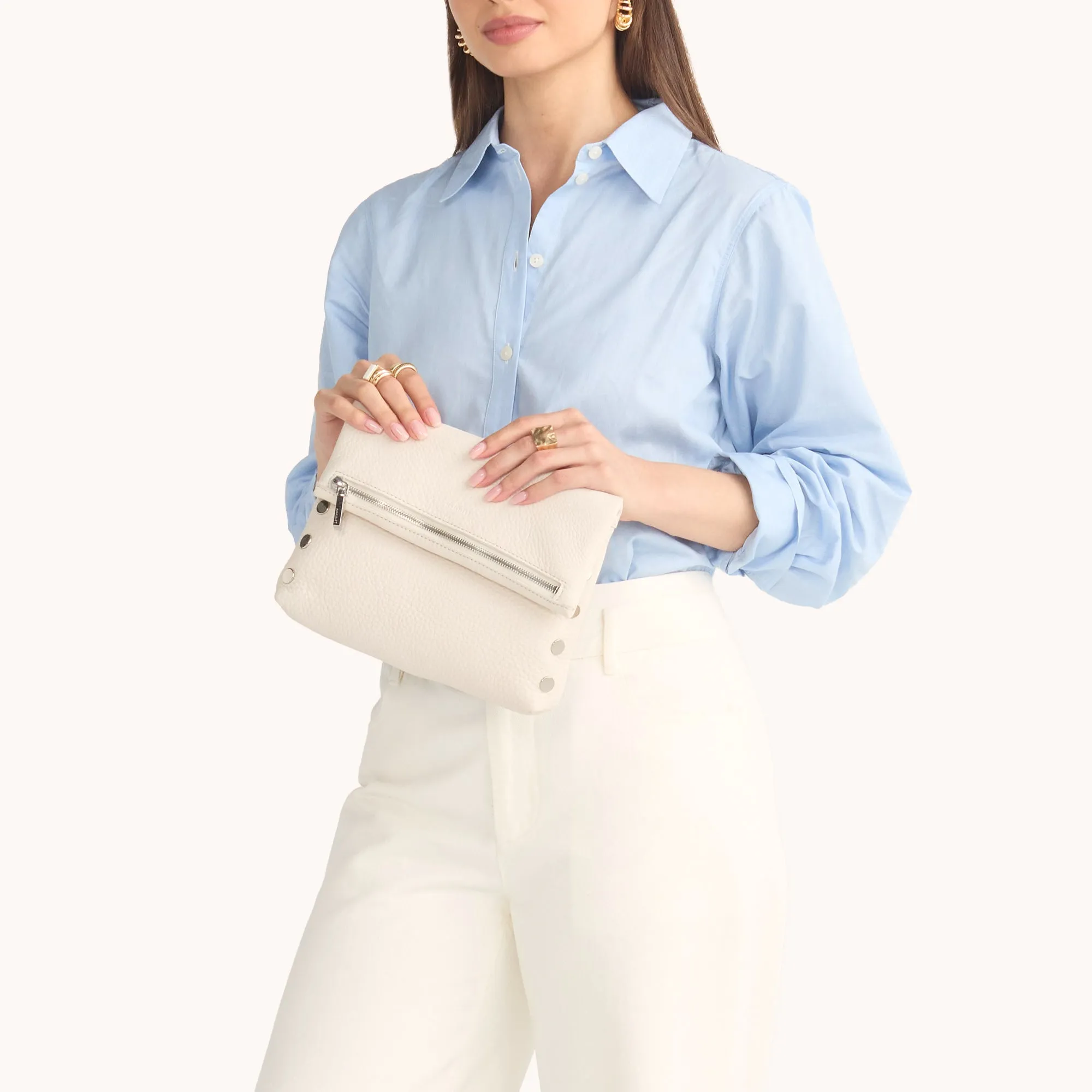 VIP | Calla Lily White/Silver | Med