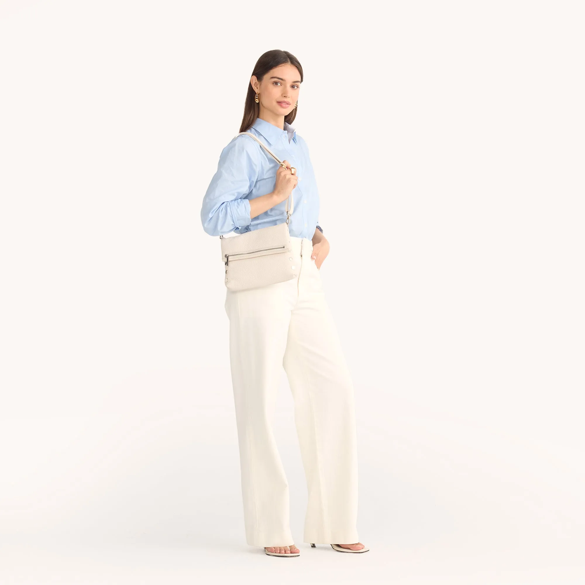 VIP | Calla Lily White/Silver | Med