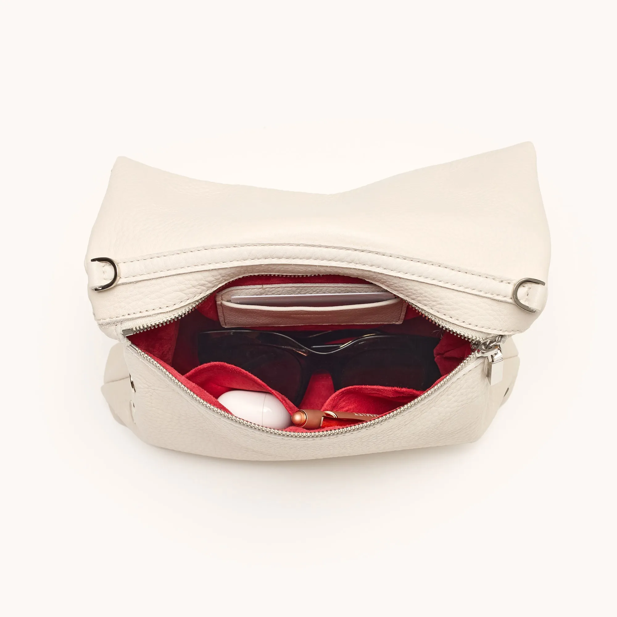 VIP | Calla Lily White/Silver | Med