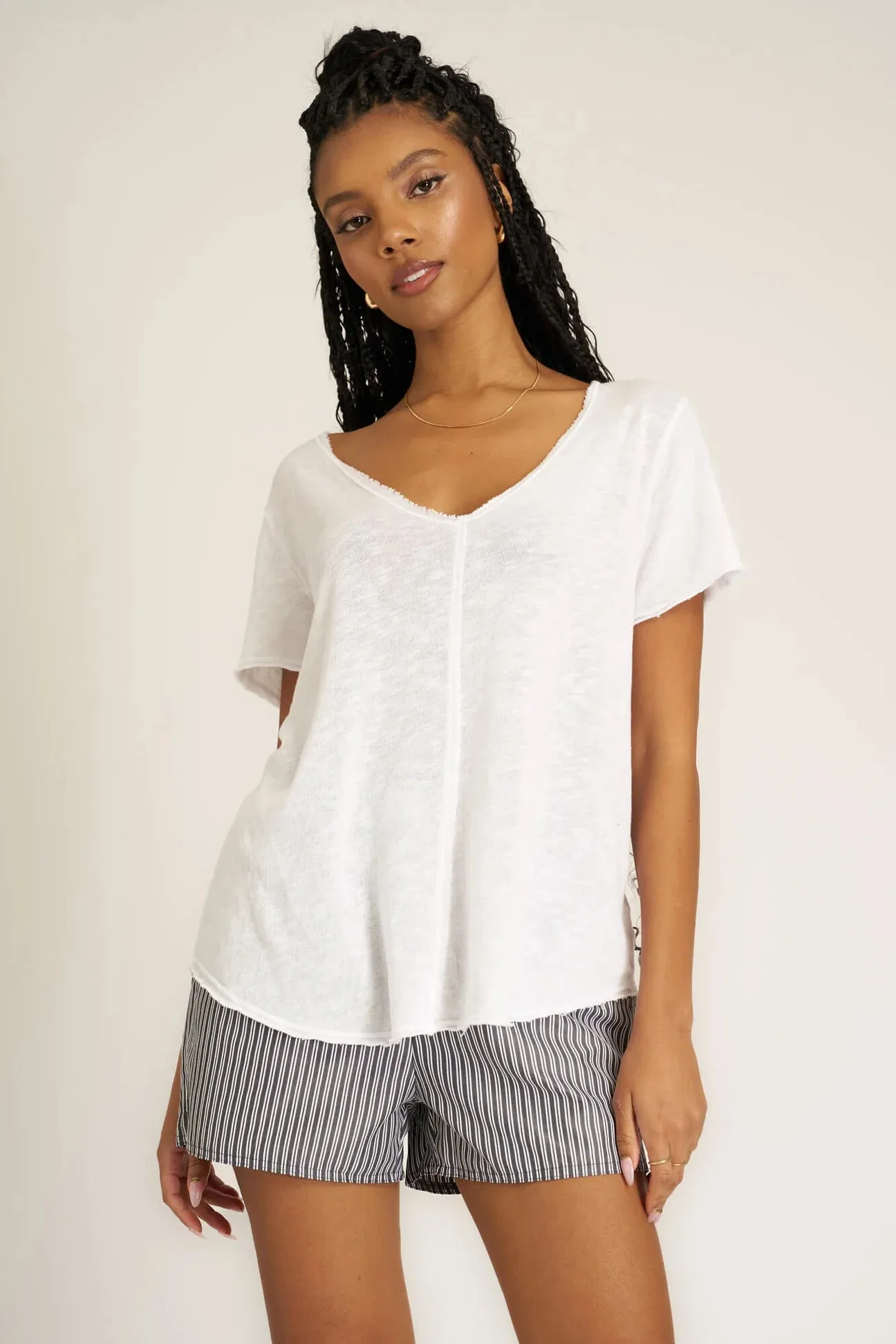 Wearever Tee - White