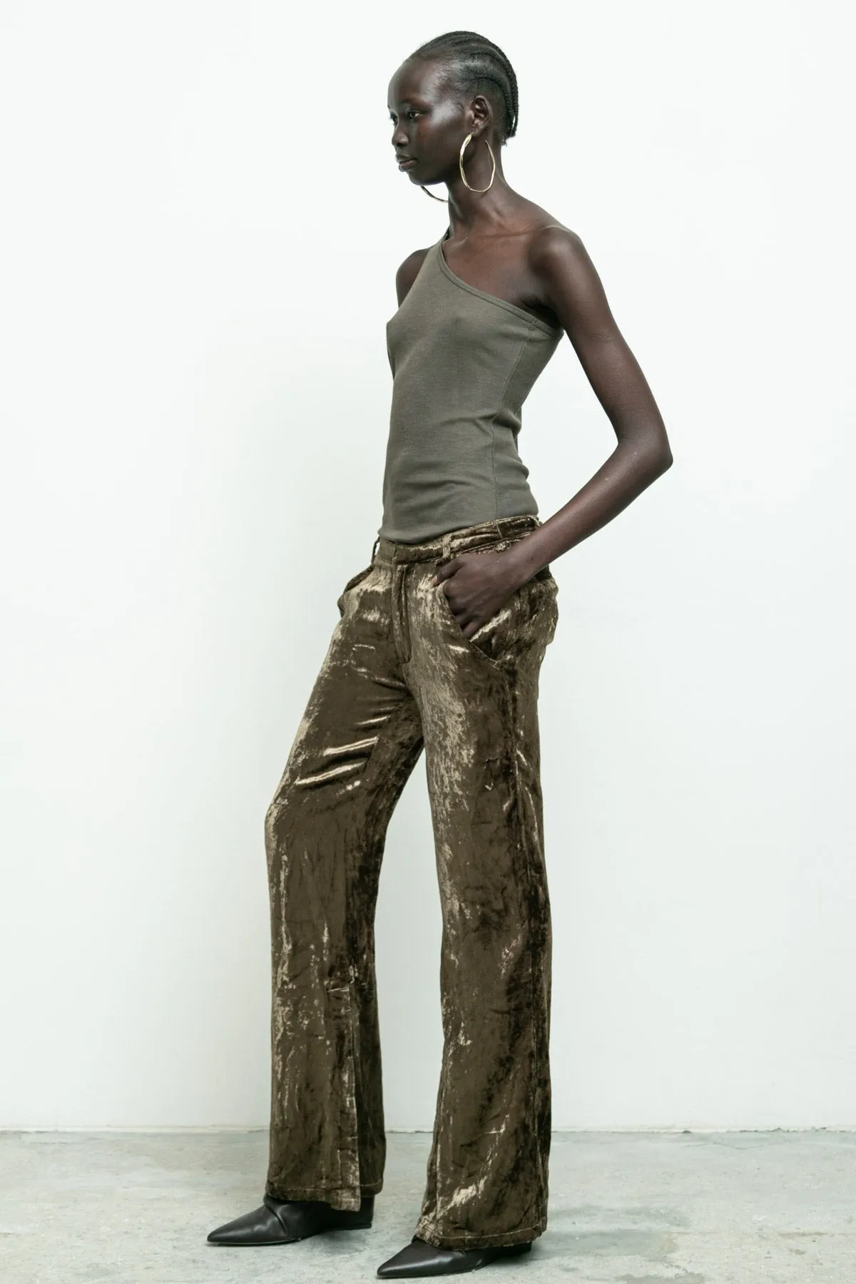 Weekend Pants Velvet