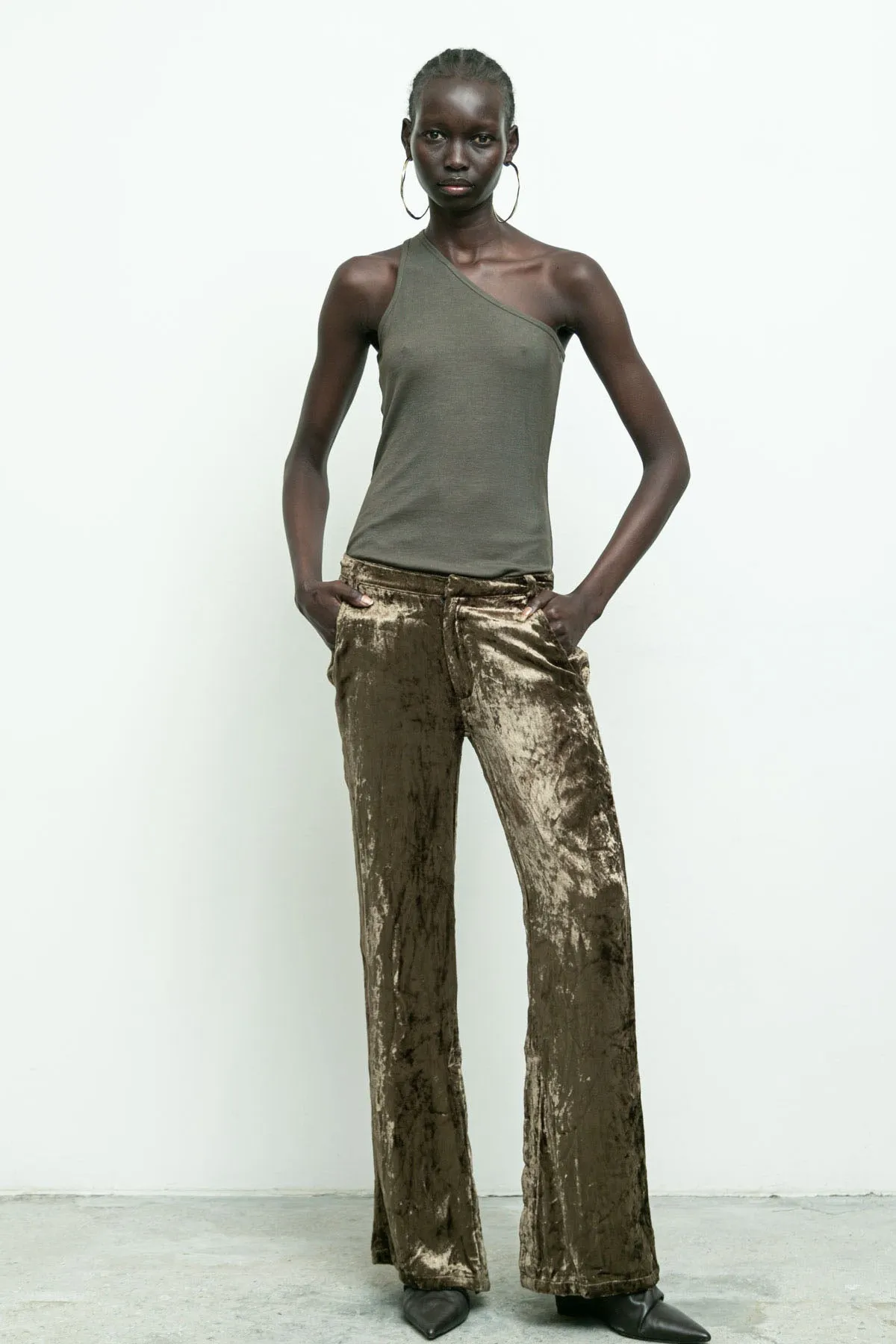 Weekend Pants Velvet