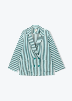 Women Jacket Fritzy Green - تنورة