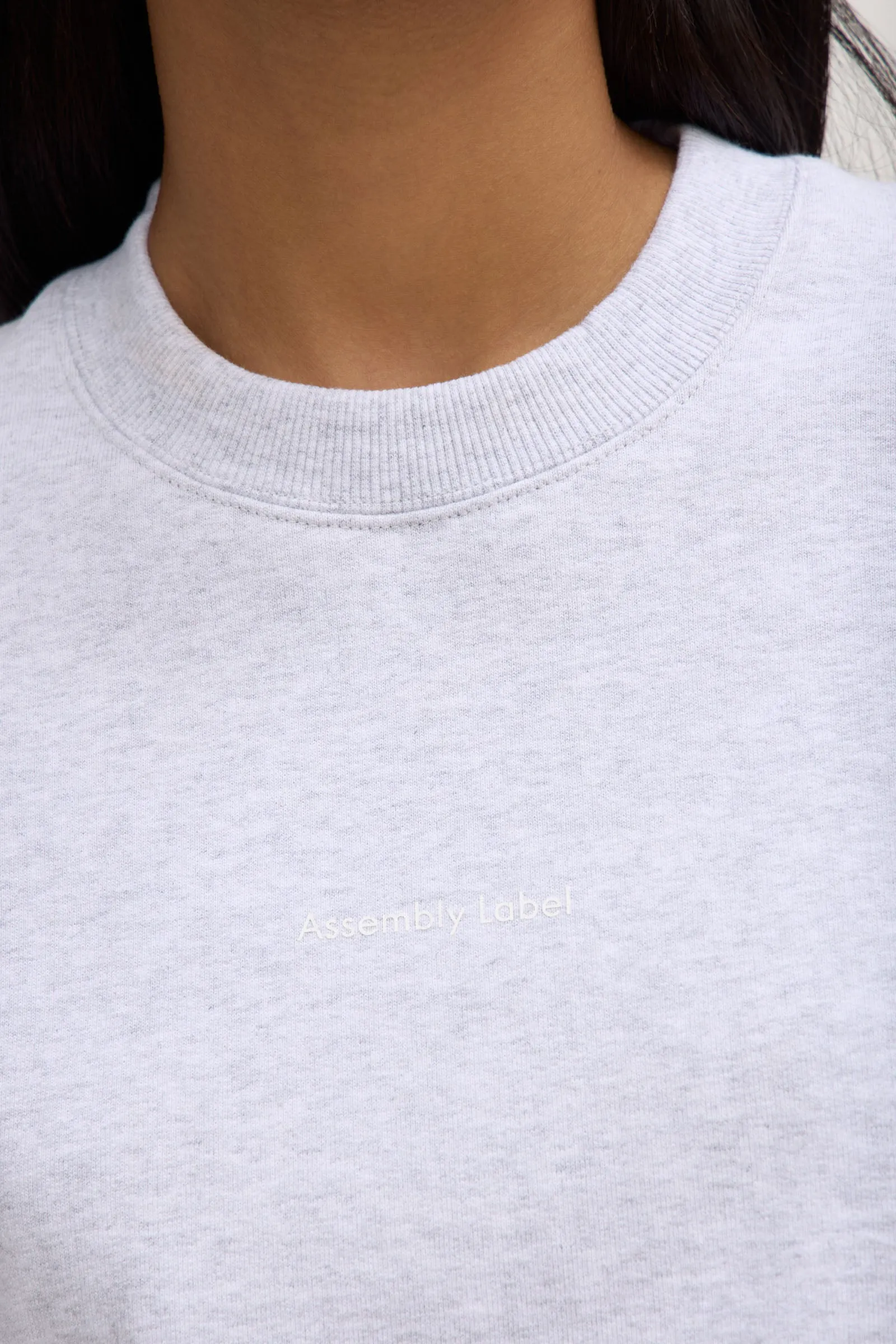 Womens Atelier Logo Fleece