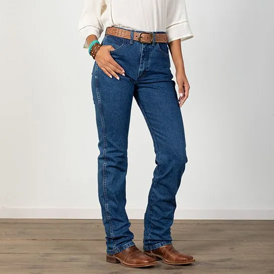 Women's Wrangler Cowboy Cut Slim Fit Jean #112315294