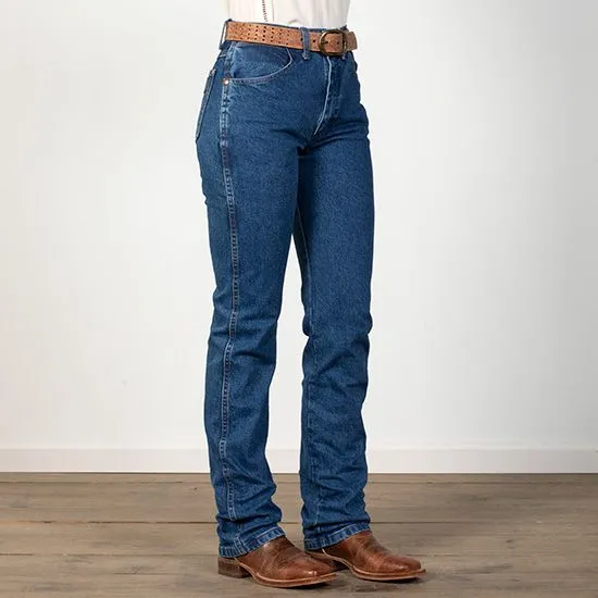 Women's Wrangler Cowboy Cut Slim Fit Jean #112315294